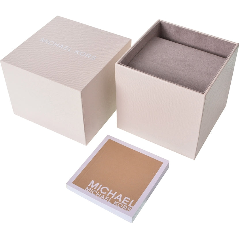 Michael Kors Rose Gold Ladies Watch - MK6437