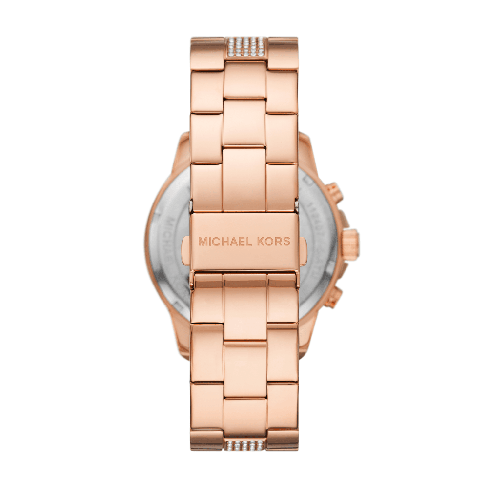 Michael Kors Rose Gold Ladies Watch - MK7505