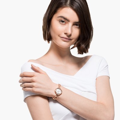 Swarovski Rose gold Women's Watch - 5547626